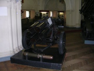 Museum of Artillery St. Petersburg
